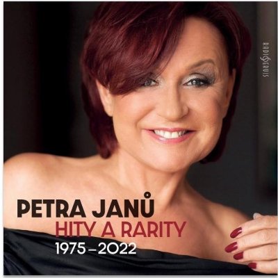 Hity a rarity 1975-2022 - 2 CD - Petra Janů – Zboží Mobilmania