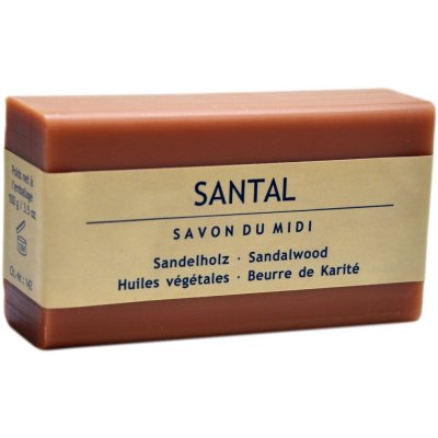 Savon du Mini mýdlo s bambuckým máslem a Santalovým dřevem 100 g od 109 Kč  - Heureka.cz