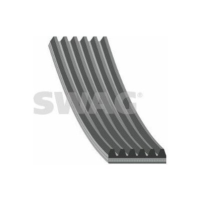 ozubený klínový řemen SWAG 62 92 8930 – Zboží Mobilmania