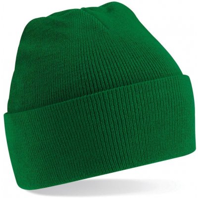 Original Cuffed beanie FR-308695180 Trávově Zelená – Sleviste.cz