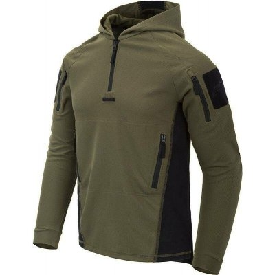 Mikina Range Hoodie TopCool Helikon-Tex Olivová/Černá – Hledejceny.cz