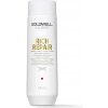 Šampon Goldwell Dualsenses Rich Repair regenerační šampon pro suché a poškozené vlasy Shampoo 100 ml