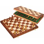 Šachová sada DeLuxe 40 mm – Zboží Mobilmania