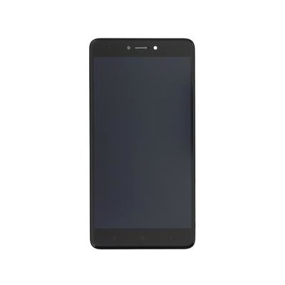 LCD Displej + Dotyková deska + Přední kryt Xiaomi Redmi Note 4 – Zboží Mobilmania
