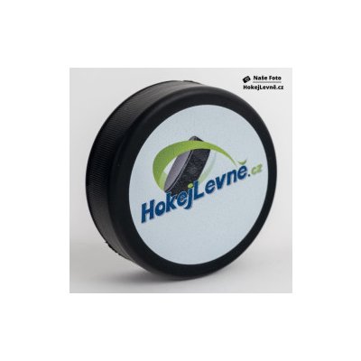 Hokejlevně Pěnový puk Černá – Zboží Dáma