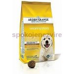 Arden Grange Weaning/Puppy Chicken & Rice 6 kg – Hledejceny.cz