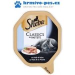 Sheba Classics telecí a kuřecí 85 g – Hledejceny.cz