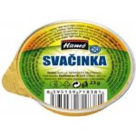 Hamé Svačinka jemná masová pomazánka 23g – Sleviste.cz