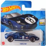 HOT WHEELS FORD GT40 – Zboží Dáma