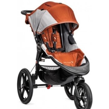 Baby Jogger Summit X3 orange/gray 2016