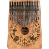 Ostatní perkuse Sela SE 252 Art Series Kalimba 17