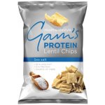 Gam's GAM’S Proteinové čočkové lupínky s mořskou solí 65 g – Zboží Dáma