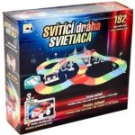 Mac Toys Svítící dráha 192 dílů – Zboží Dáma