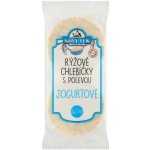 Nový Věk Chlebíčky rýžové jogurtové 60 g – Zboží Dáma