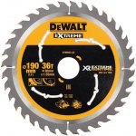 DeWALT DT99563 Pilový kotouč 190x30mm 36z – Zboží Mobilmania