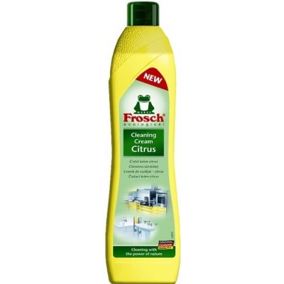 Frosch tekutý písek citronový 500 ml – HobbyKompas.cz