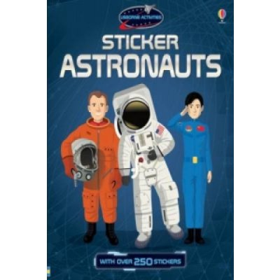 Sticker Astronauts