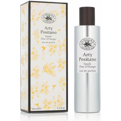 La Maison de la Vanille Arty Positano / Vanille Fleur d'Oranger parfémovaná voda unisex 100 ml – Hledejceny.cz