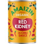 Amaizin Pečené fazole v rajčatové omáčce Bio 400 g – Hledejceny.cz