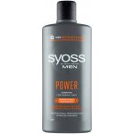 Syoss Men Power šampon pro muže s normálními vlasy 440 ml – Hledejceny.cz