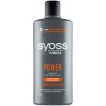 Syoss Men Power šampon pro muže s normálními vlasy 440 ml – Zboží Dáma