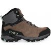 Dámské trekové boty CMP trekingová obuv Melnick Mid Wmn 3Q18586 Cenere /Granito