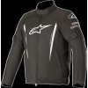 Bunda na motorku Alpinestars Stella GUNNER WP černo-bílá