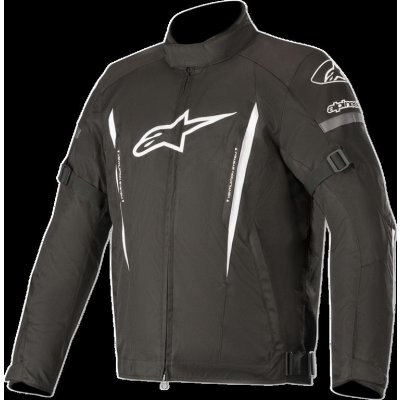 Alpinestars Stella GUNNER WP černo-bílá – Zboží Mobilmania