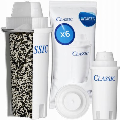Brita Classic 6 ks – Sleviste.cz
