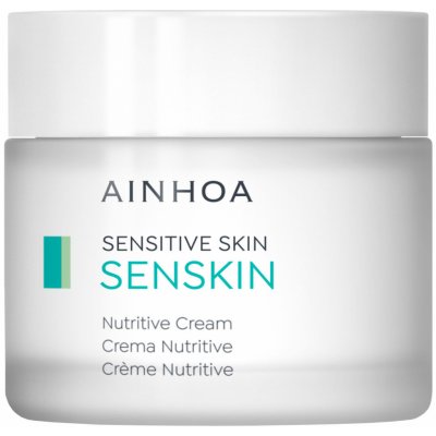 Ainhoa Senskin Nutritive Cream výživný noční pleťový krém pro citlivou pleť 50 ml