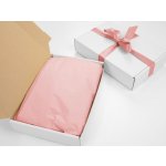 Eobaly.cz Hedvábný papír 500x750 mm světle růžová - 240 ks – Sleviste.cz