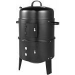 Gardebruk BBQ Smoker 101489 – Zbozi.Blesk.cz