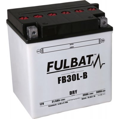 Fulbat FB30L-B, YB30L-B – Hledejceny.cz