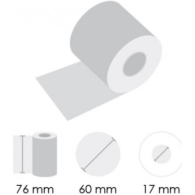 KRPA Kotoučky STANDARD 1 +1 76/60/17 – Zboží Živě