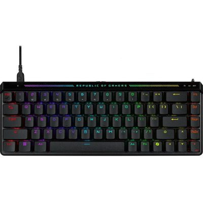 Asus ROG FALCHION ACE HFX 90MP03VE-BKUA20 – Hledejceny.cz