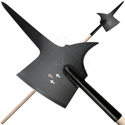 Battle Merchant Švýcarská halapartna Man at Arms – Zboží Dáma