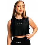 GymBeam Women‘s Combat Tank Top Black – Zboží Dáma
