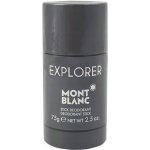 Mont Blanc Explorer deostick 75 g – Sleviste.cz