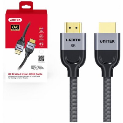 Unitek C11093RGY01-2M – Hledejceny.cz