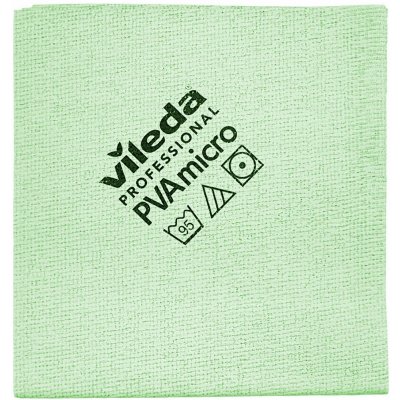 Vileda Professional PVA Micro utěrka zelená 35 x 38 cm 5 ks – Zboží Dáma