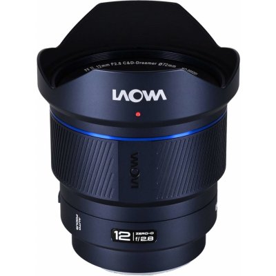 LAOWA 12 mm f/2,8 AF Lite Zero-D FF pro Sony E – Hledejceny.cz