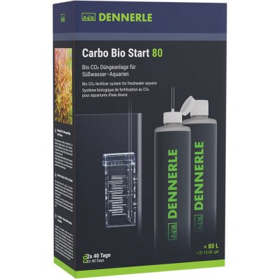Dennerle Carbo Bio Start 80 – Zboží Dáma