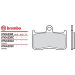 Přední brzdové destičky Brembo Triumph 1050 TIGER 2007 - 2008 směs 05 – Zboží Mobilmania