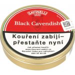 Savinelli Black Cavendish 50 g – Zbozi.Blesk.cz