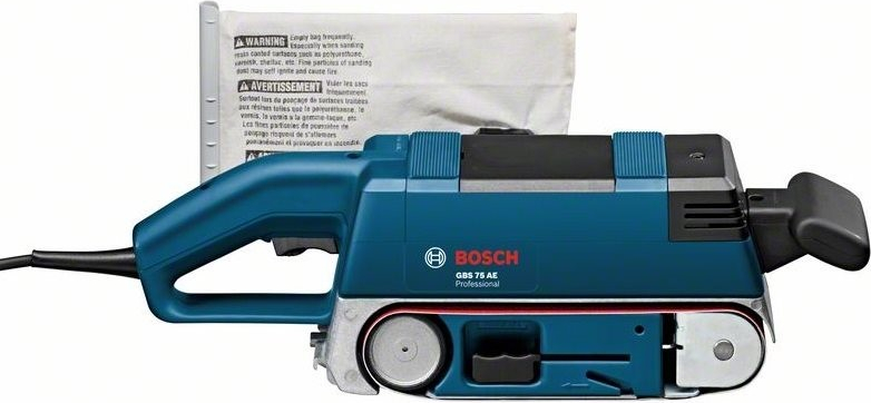 Bosch GBS 75 AE Professional 0.601.274.708 od 4 830 Kč - Heureka.cz