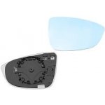 Sklo do zrcátka VOLKSWAGEN PASSAT -B7 -36--- pravé, vyhřívané | Zboží Auto