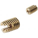 Vložka závitová M6 x 1 x 14 mm (mosaz) - TESAM S0002179 – Hledejceny.cz