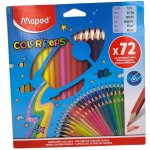 Maped Color'Peps 0086/9832072 72 barev – Zboží Živě