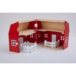 Schleich Velká stodola – Zboží Mobilmania