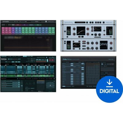 Fiedler Audio All Dolby Atmos Bundle 2026 (Digitální produkt) – Hledejceny.cz